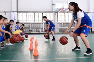 标题：如何通过心理辅导为篮球训练提供强大支持，助力运动员突破自我